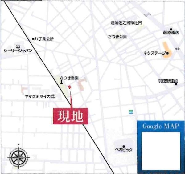 豊川市伊奈町南山新田第2期　全1棟・1号棟のその他