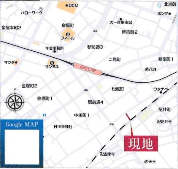 豊川市中条町第1期　全1棟・1号棟のその他