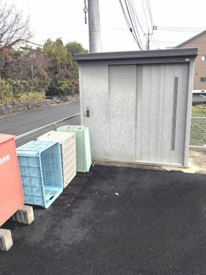 【その他共用部分】 | コムグランデ　Ａ棟