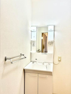 【洗面所】 | ディアス200 B棟