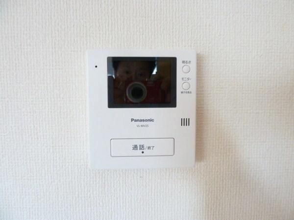 リバーサイドハイツのセキュリティ