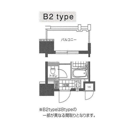 【間取り】 | エンクレスト博多駅東