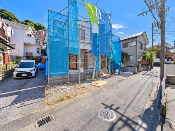 横浜市磯子区岡村１丁目の新築一戸建