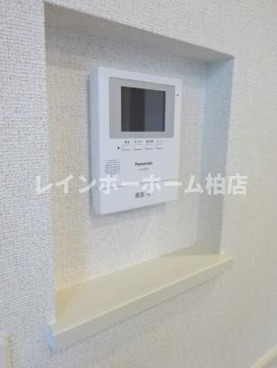 ペット相談可☆ウォークスルークローゼット☆エアコン2基☆のセキュリティ