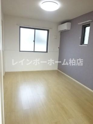 ペット相談可☆ウォークスルークローゼット☆エアコン2基☆の内装|内装もきれいです