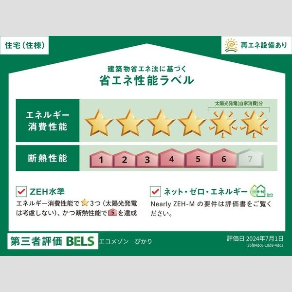 エコメゾンぴかりのその他