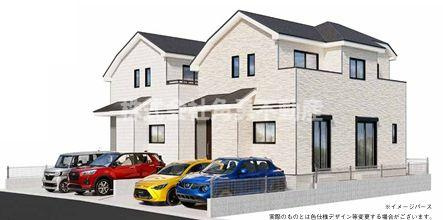伊勢原市高森台３丁目の新築一戸建