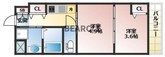 【間取り】 | MJC京都EsTRUTH