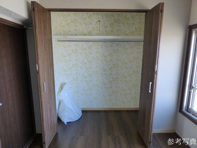 十条ハイツ の収納