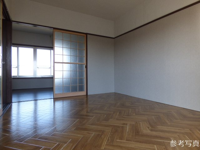 十条ハイツ の洋室