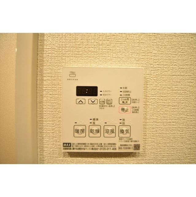 グランパセオ清澄白河Ⅱの内装