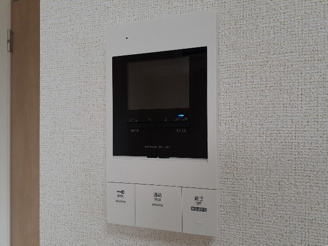 グランシャリオ　清瀬のセキュリティ
