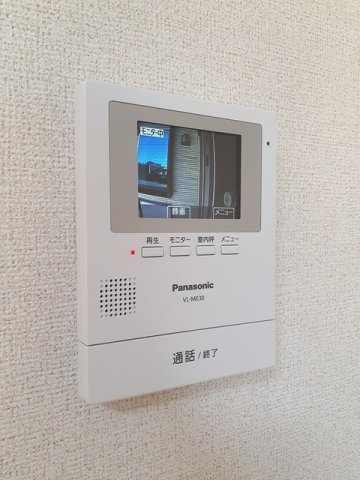 ヴィータ　フェリーチェⅠのセキュリティ