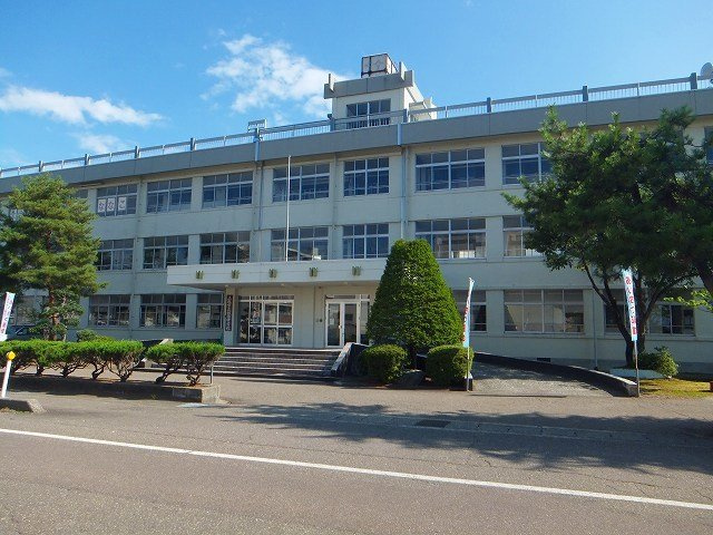 サンシャイン・ヤマトＢの周辺|城西中学校まで1400m
