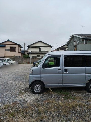 アヴニールＮｏ２の駐車場