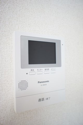 クレアシオンのセキュリティ