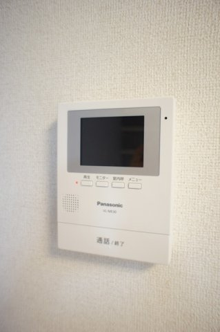 ヴォルピーノⅠのセキュリティ