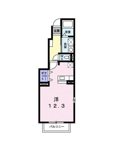 【間取り】 | サンダーバードハイム