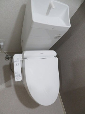 【トイレ】 | イースト　ワン　ピース