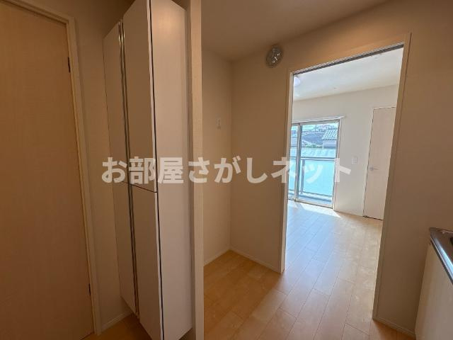 サンガーデン西早稲田【おとり物件なし】#学生・社会人にオススメ！初期費用分割払いOK！の内装|廊下
