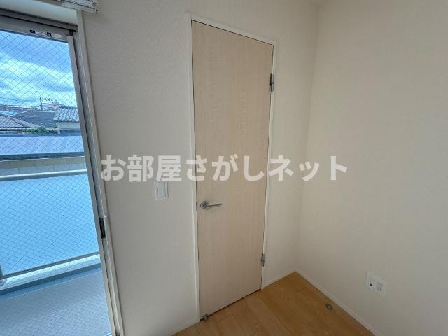 サンガーデン西早稲田【おとり物件なし】#学生・社会人にオススメ！初期費用分割払いOK！の収納|WIC