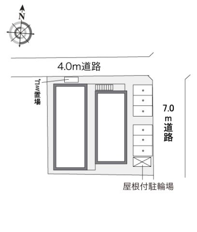レオパレスバロンドールのその他