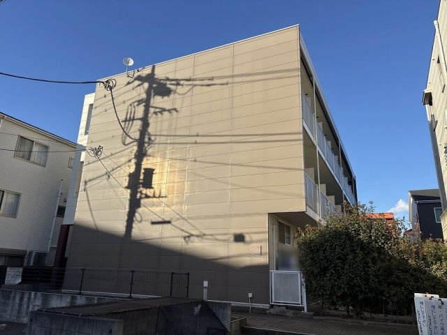 レオパレスヴィラ上峰の外観