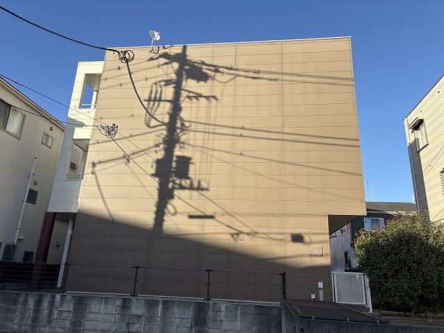 レオパレスヴィラ上峰の外観