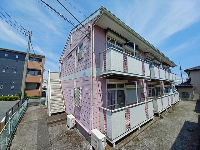 プリンセスの外観