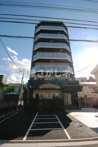 ジーベック高田馬場の外観