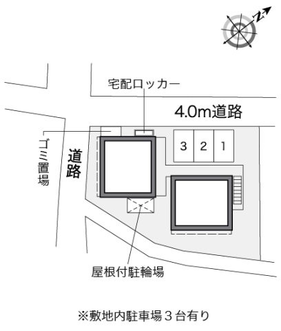 レオパレスアンジェのその他
