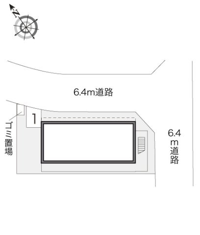 レオパレス美しが丘　山喜のその他
