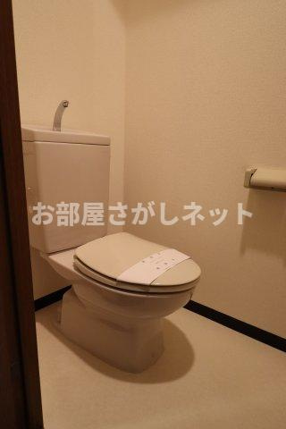 プレサージュのトイレ