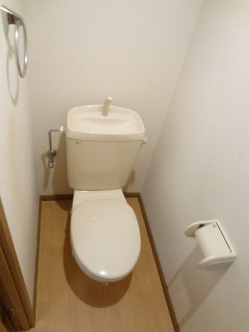 メルベイユのトイレ