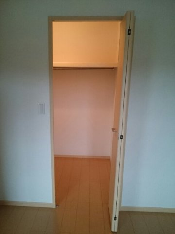 ラフレシール　Ａの収納