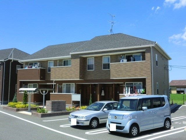 ラフレシール　Ａの外観