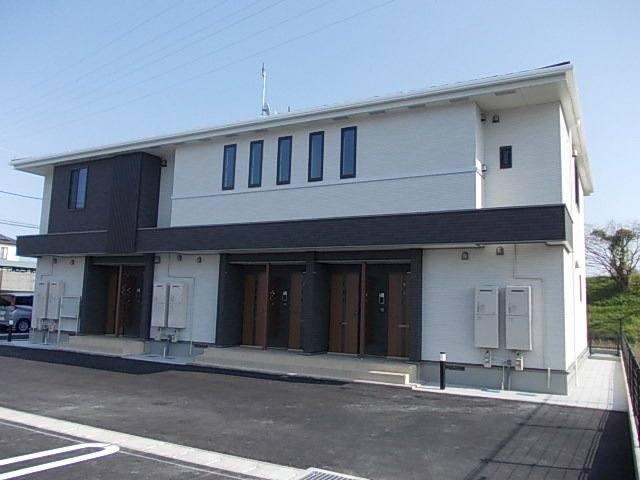 パインアルブル　Ｂの外観