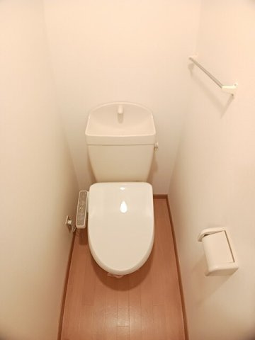ジョイス・コーポＡのトイレ