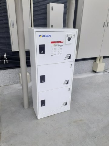 モルトグラッソⅠの設備