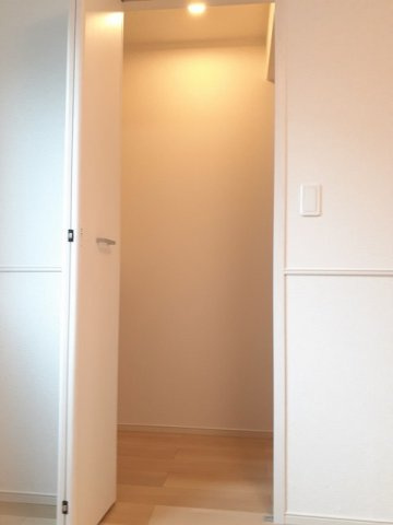 モルトグラッソⅠの収納