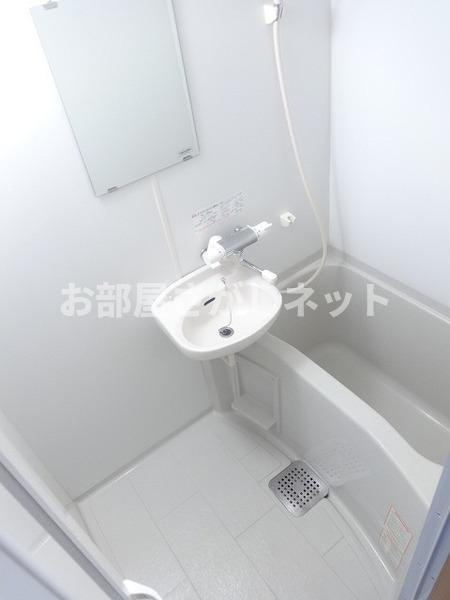 アーバイル池袋ＥＡＳＴ【おとり物件なし】の浴室