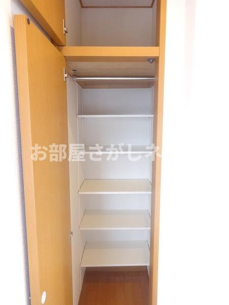 アーバイル池袋ＥＡＳＴ【おとり物件なし】の収納