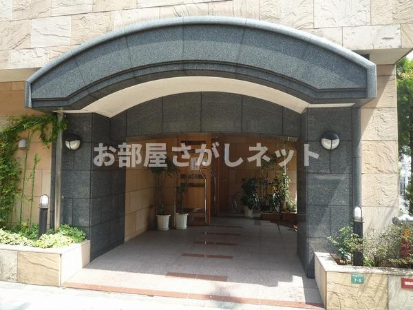 アーバイル池袋ＥＡＳＴ【おとり物件なし】のエントランス