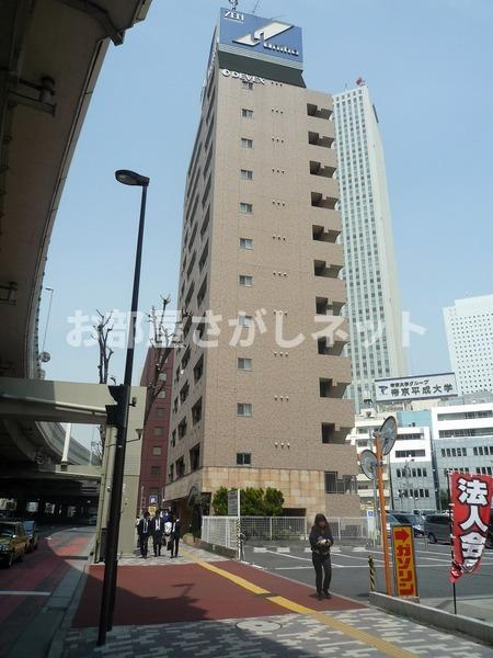アーバイル池袋ＥＡＳＴ【おとり物件なし】の外観