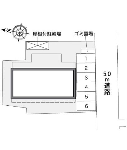 レオパレス福住のその他