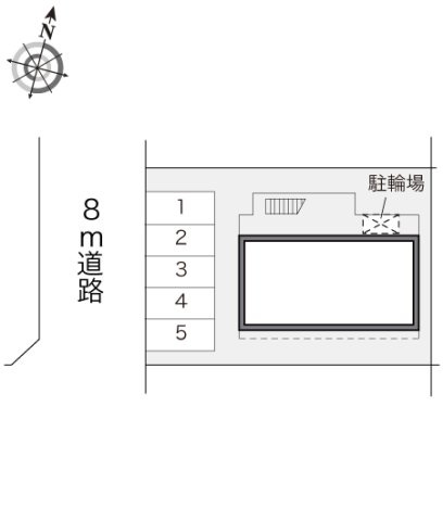 レオパレス五反田のその他