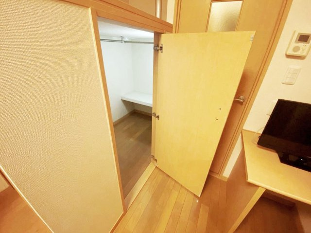 レオパレス八剱の内装