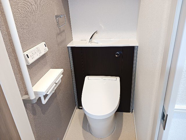 エクセルシオールⅠのトイレ