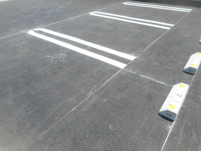 エクセルシオールⅠの駐車場
