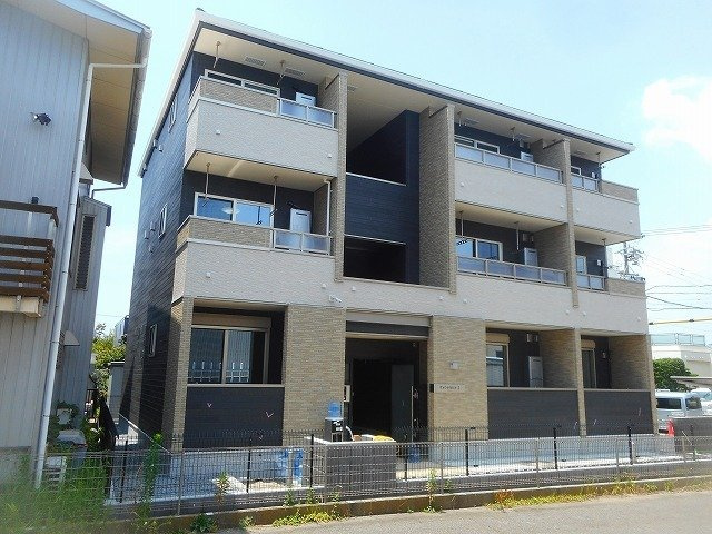 エクセルシオールⅠの外観